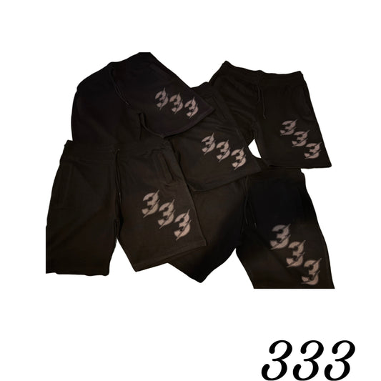 333 Shorts