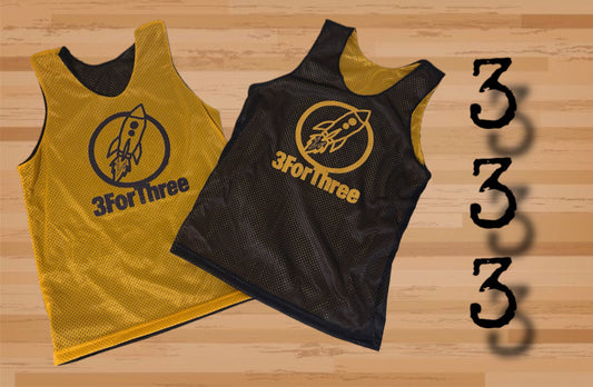 Statement3 Reversible Jerseys